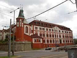 Zamek w Libercu